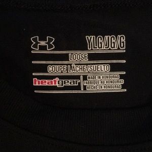 Under Armour Batman T-Shirt